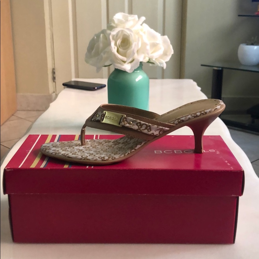 BCBGirls sandals